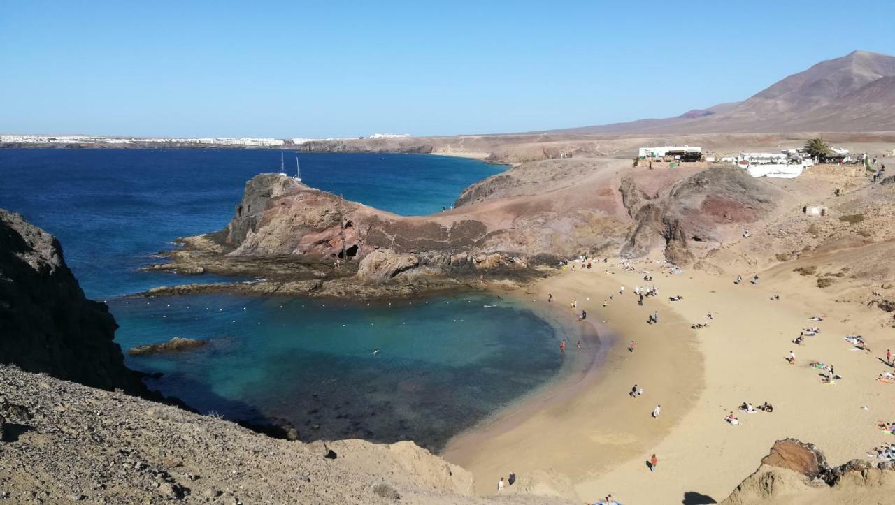 Villa Papaya プラヤ・ブランカ エクステリア 写真